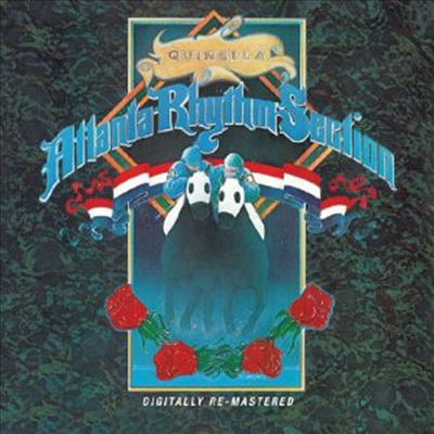 Atlanta Rhythm Section - Quinella (Remastered)(CD)