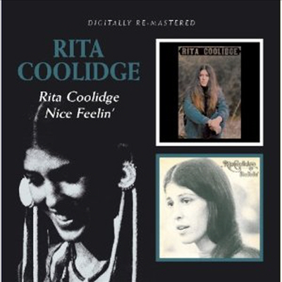 Rita Coolidge - Rita Coolidge/Nice Feelin (Remastered)(2 On 1CD)(CD)