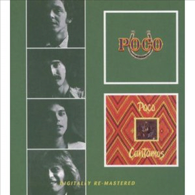 Poco - Seven/Cantamos (Remastered)(2 On 1CD)(CD)