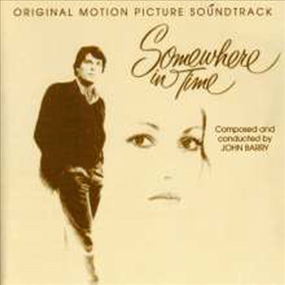 John Barry - Somewhere In Time (사랑의 은하수) (Remastered)(Soundtrack)(CD)