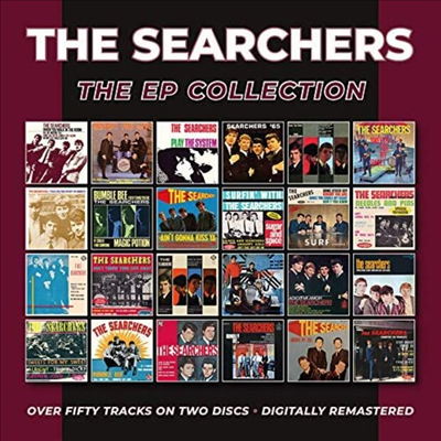 Searchers - The EP Collection (2CD)