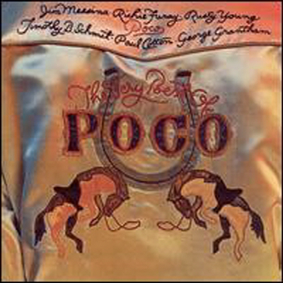 Poco - Very Best of Poco (Remastered)(CD)