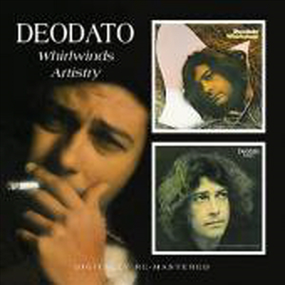 Deodato - Whirlwinds/Artistry (Remastered)(2 On 1CD)(CD)