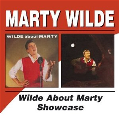 Marty Wilde - Wilde About Marty/Showcase (Remastered)(2 On 1CD)(CD)