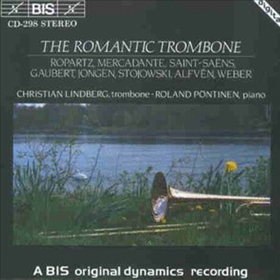 로맨틱 트롬본 (The Romantic Trombone)(CD) - Christian Lindberg