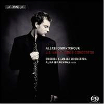 바흐 : 오보에 협주곡 (Bach : Oboe Concertos) (SACD Hybrid) - Alexei Ogrintchouk