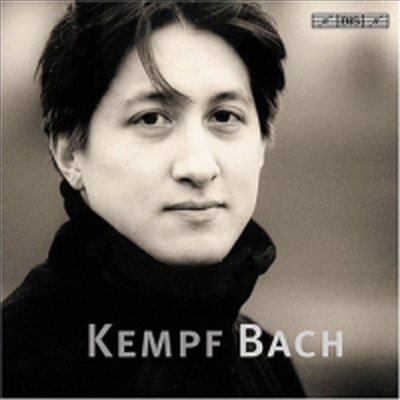 바흐 : 파르티타 4번, 6번 (Bach : Partita No.4 BWV828, No.6 BWV830)(CD) - Freddy Kempf