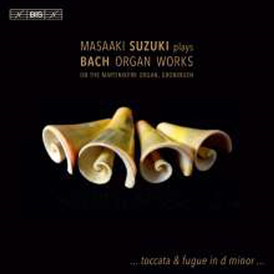 바흐: 오르간 작품집 (Bach: Organ Works) (SACD Hybird) - Masaaki Suzuki