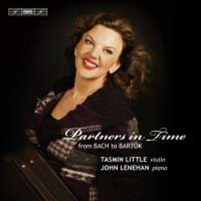 바흐부터 바르톡까지 (Partners in Time - From Bach to Bartok)(CD) - Tasmin Little