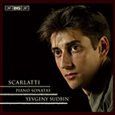 스카를라티 : 피아노 소나타 (Scarlatti : Piano Sonatas)(CD) - Yevgeny Sudbin