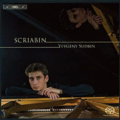 스크리아빈: 연습곡, 소나타 2, 5, 9번 (Scriabin: Etude Op.8/12, Sonatas No.2 Op.19, No.5 Op.53, No.9 Op.68) (SACD Hybrid) - Yevgeny Sudbin