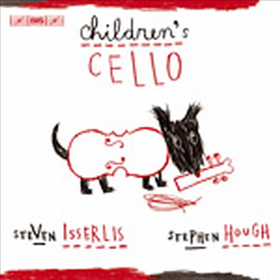 스티븐 이셜리스 : 아이들의 첼로 (Steven Isserlis : Children's Cello)(CD) - Steven Isserlis