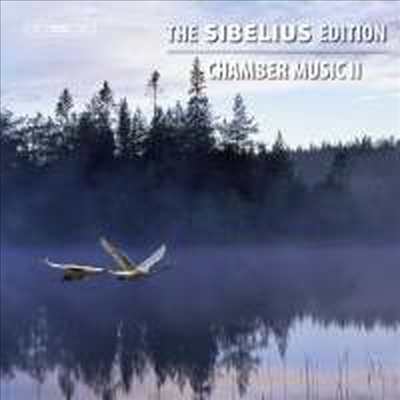 시벨리우스 에디션 9집 - 실내 음악 2집 (Sibelius : Volume 9 - Chamber Music II) - 여러 연주가