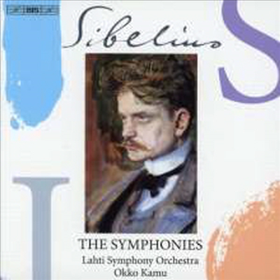 시벨리우스: 교향곡 전집 1번 - 7번(Sibelius: Complete Symphonies Nos.1 - 7) (3SACD Hybird) - Okko Kamu