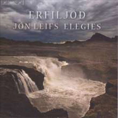 요운 레이프스: 엘레지 (Jon Leifs: Elegies)(CD) - Bernhardur Wilkinson