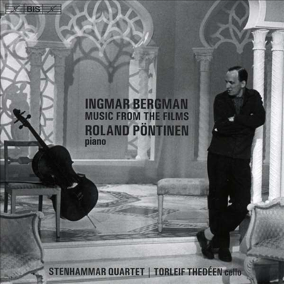 잉마르 베리만 감독의 영화 음악 (Ingmar Bergman - Music from the Films) (SACD Hybrd) - Roland Pontinen