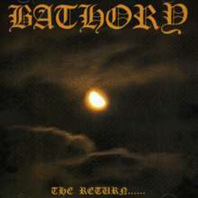 Bathory - The Return (CD)