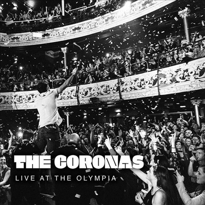 Coronas - Live At The Olympia (CD)