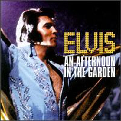 Elvis Presley - Afternoon in the Garden (CD)