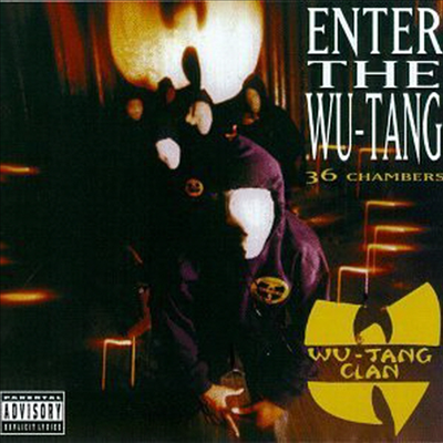 Wu-Tang Clan - Enter the Wu-Tang (36 Chambers) (CD)