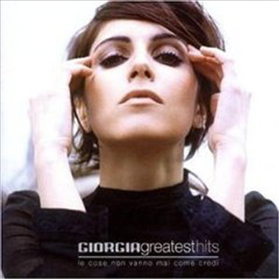 Giorgia - Greatest Hits (CD)