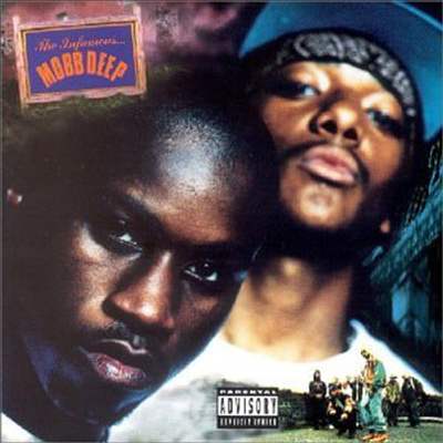 Mobb Deep - Infamous (CD)