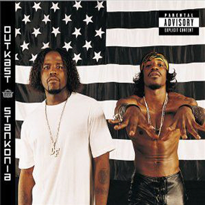 Outkast - Stankonia (CD)