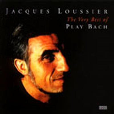 Jacques Loussier - Very Best Of Play Bach (CD)