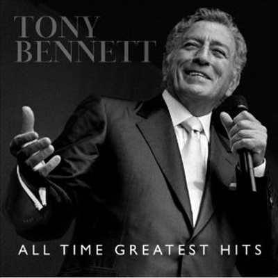 Tony Bennett - All Time Greatest Hits (CD)