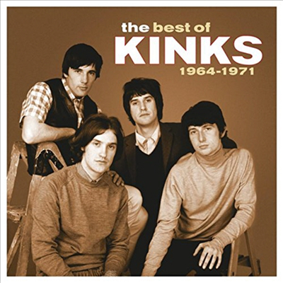 Kinks - Best Of The Kinks (CD)