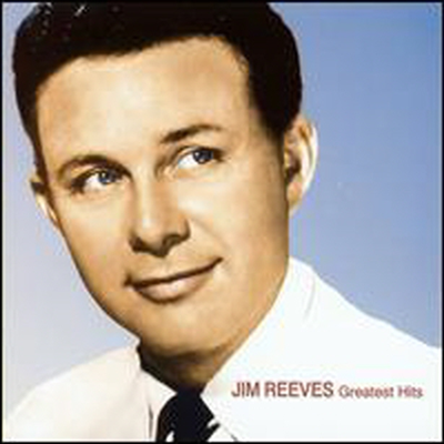 Jim Reeves - Greatest Hits (2001)(CD)