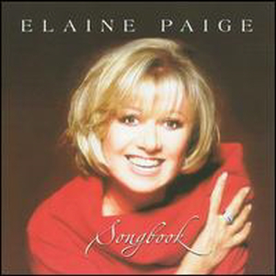 Elaine Paige - Songbook (CD)