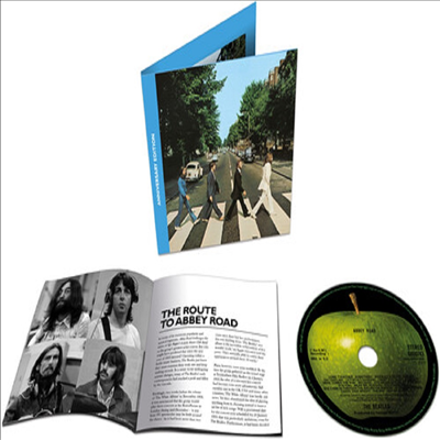 Beatles - Abbey Road - 50th Anniversary (CD)