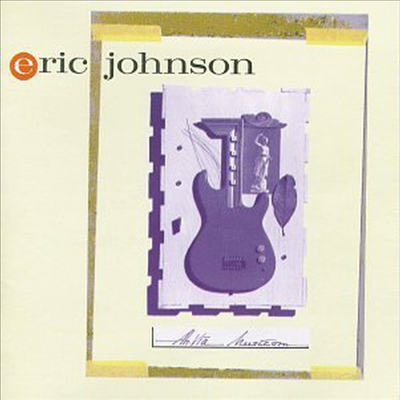 Eric Johnson - Ah Via Musicom (CD)