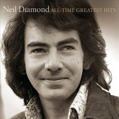 Neil Diamond - All-Time Greatest Hits (CD)