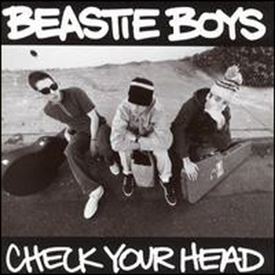 Beastie Boys - Check Your Head (Remastered) (2LP)