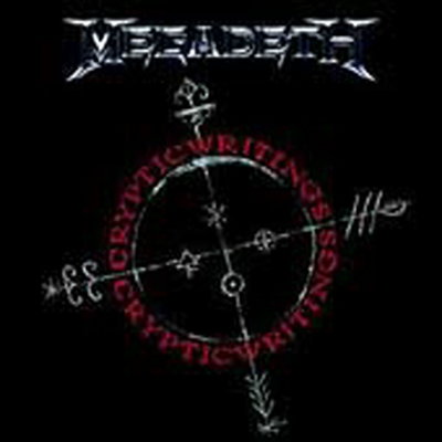 Megadeth - Cryptic Writings (Remastered) (Bonus Tracks)(CD)