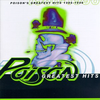 Poison - Greatest Hits 1986-1996 (CD)