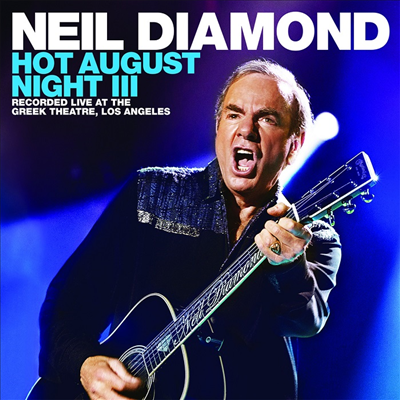 Neil Diamond - Hot August Night III (2LP)
