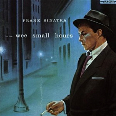 Frank Sinatra - In The Wee Small Hours (CD)