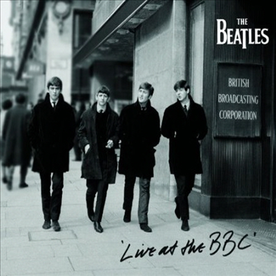 Beatles - Live At The BBC (Remastered)(Digipack)(2CD)