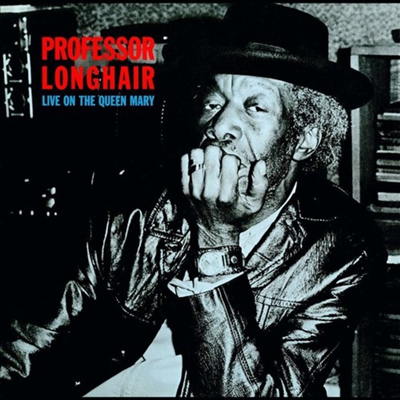 Professor Longhair - Live On The Queen Mary (180G)(LP)