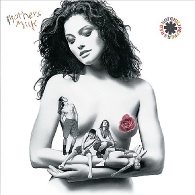 Red Hot Chili Peppers - Mother's Milk (Remastered)(Bonus Tracks)(CD)