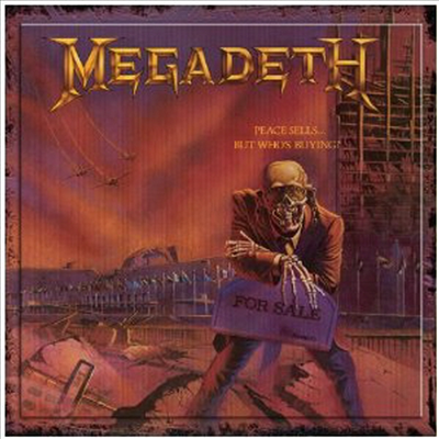 Megadeth - Peace Sells... But Who's Buying? (25th Anniversary Edition) (2CD)