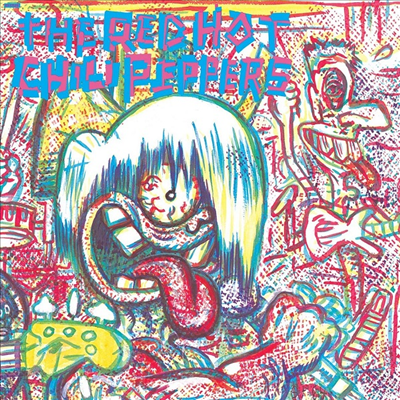 Red Hot Chili Peppers - Red Hot Chili Peppers (Remastered)(5 Bonus Tracks)(CD)