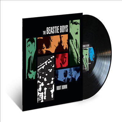 Beastie Boys - Root Down (EP)(180g LP)