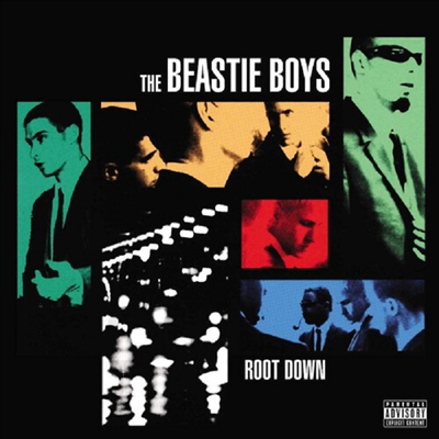 Beastie Boys - Root Down (EP)(CD)