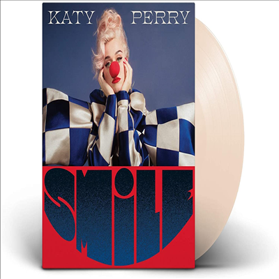 Katy Perry - Smile (Colored LP)