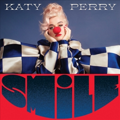 Katy Perry - Smile (Deluxe Edition)(Digipack)(CD)