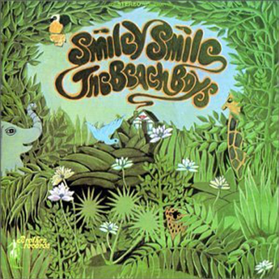 Beach Boys - Smiley Smile / Wild Honey (CD)